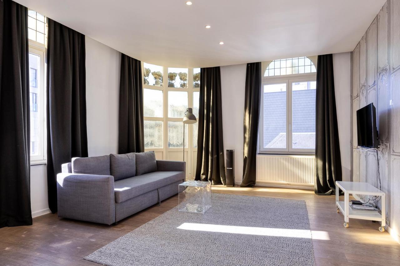 Smartflats - Meir Amberes Exterior foto