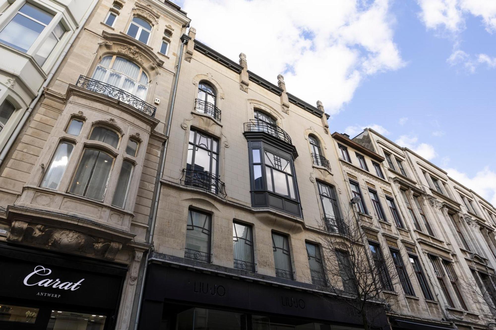 Smartflats - Meir Amberes Exterior foto