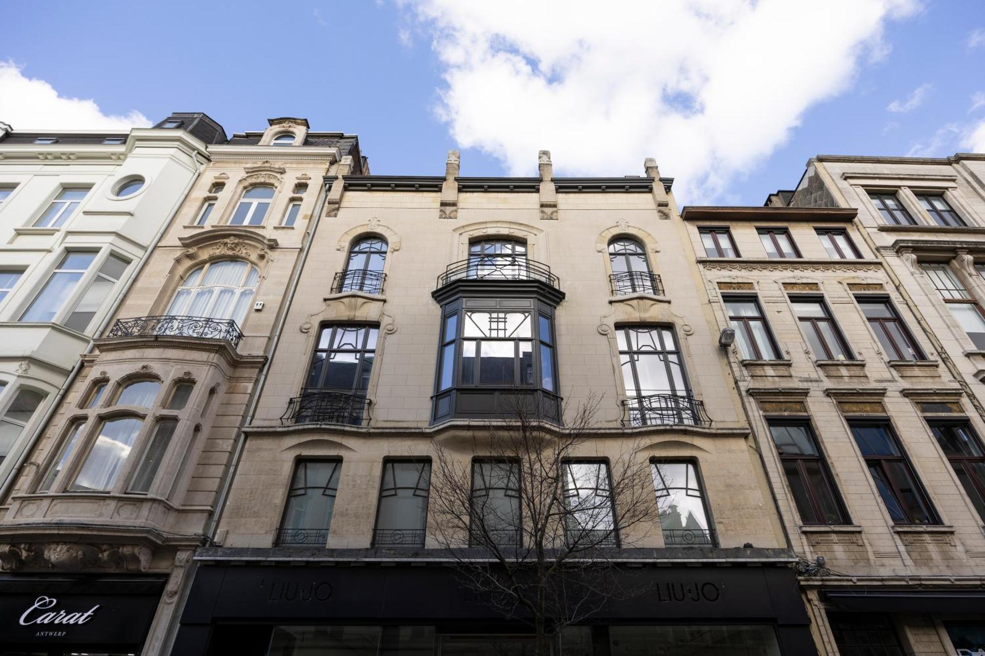 Smartflats - Meir Amberes Exterior foto