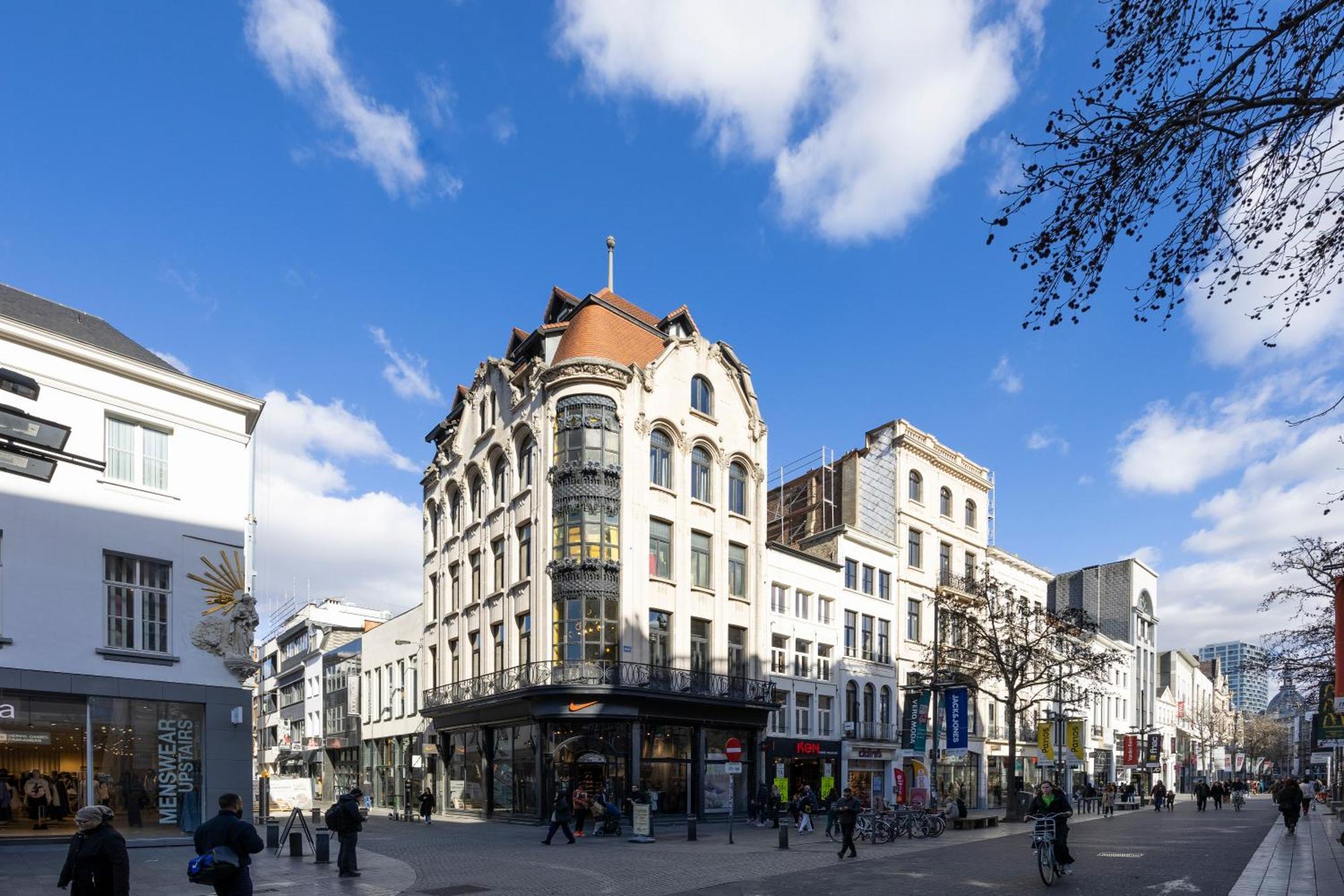 Smartflats - Meir Amberes Exterior foto