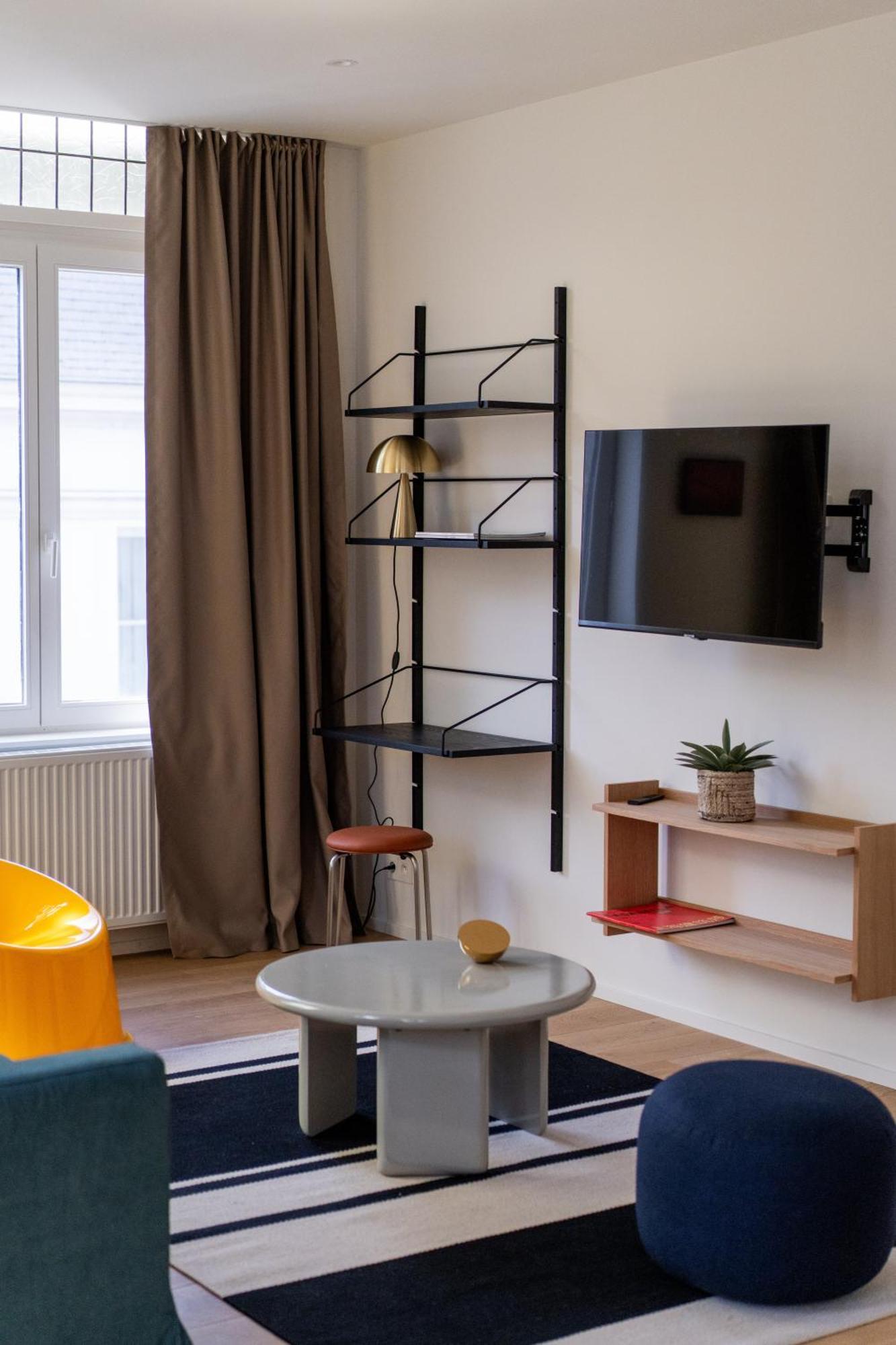 Smartflats - Meir Amberes Exterior foto