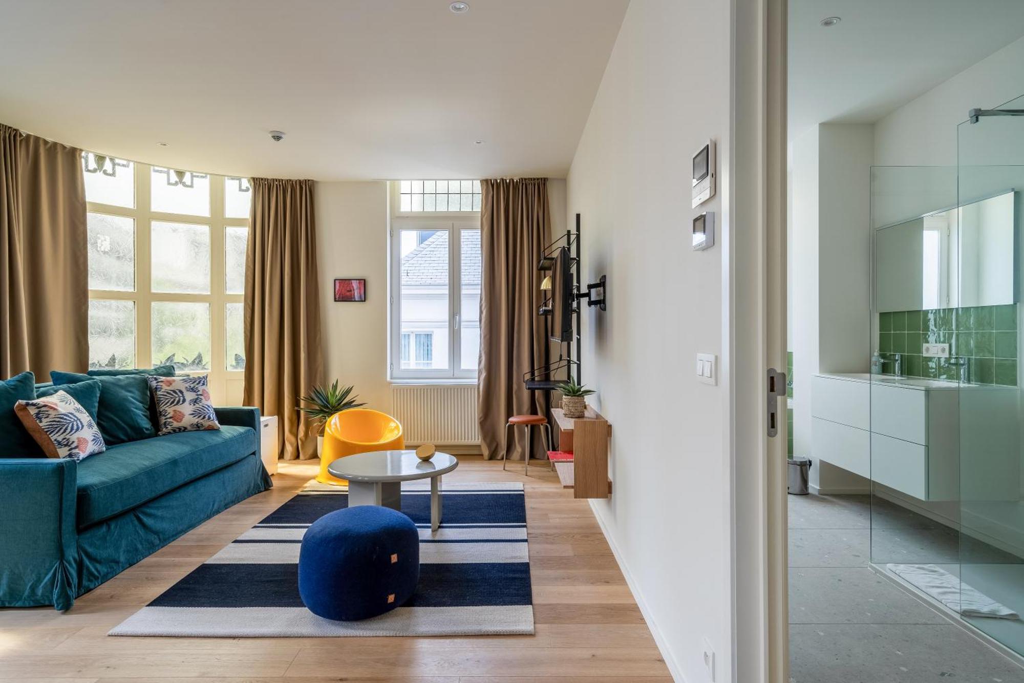 Smartflats - Meir Amberes Exterior foto