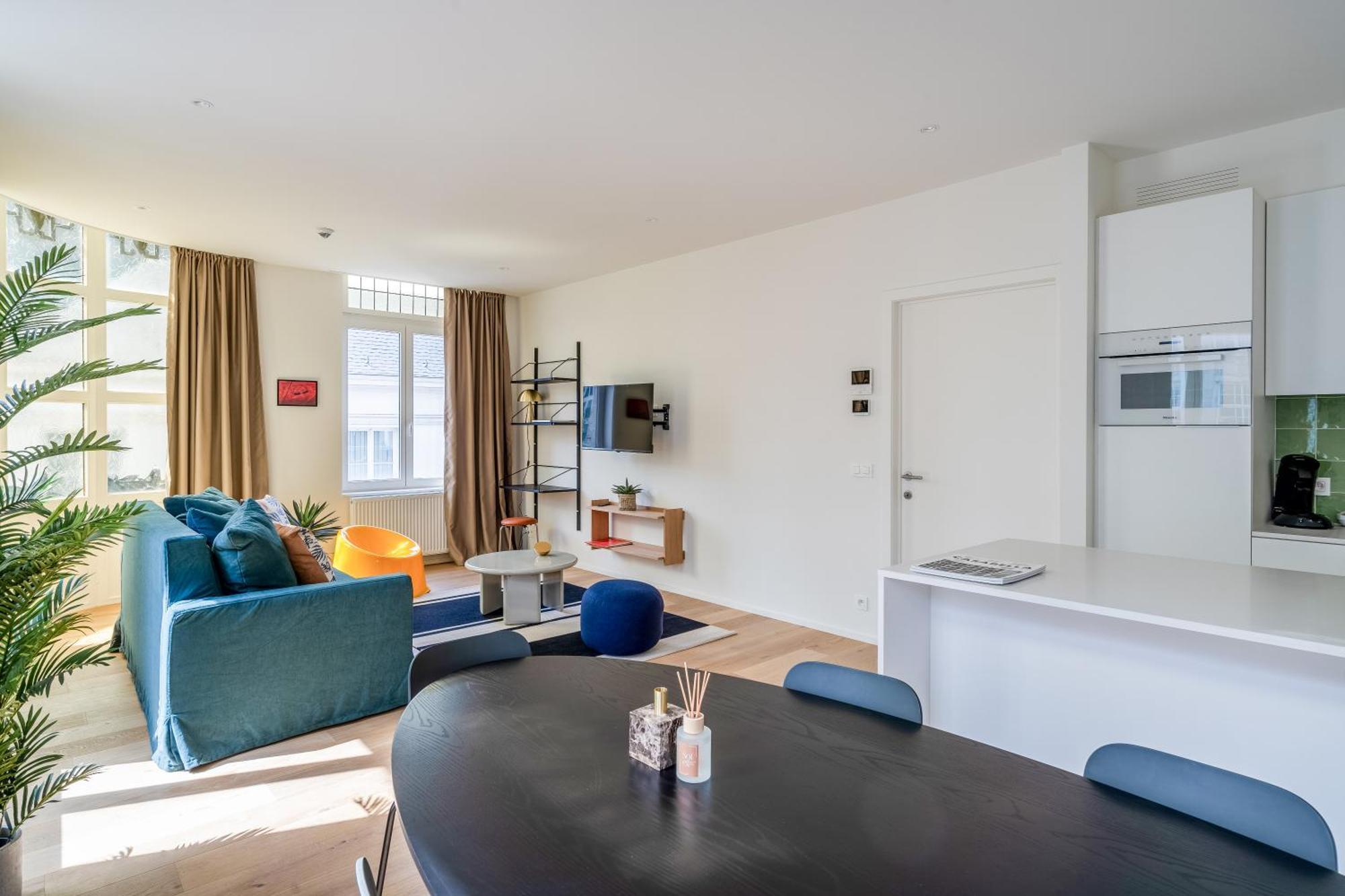 Smartflats - Meir Amberes Exterior foto