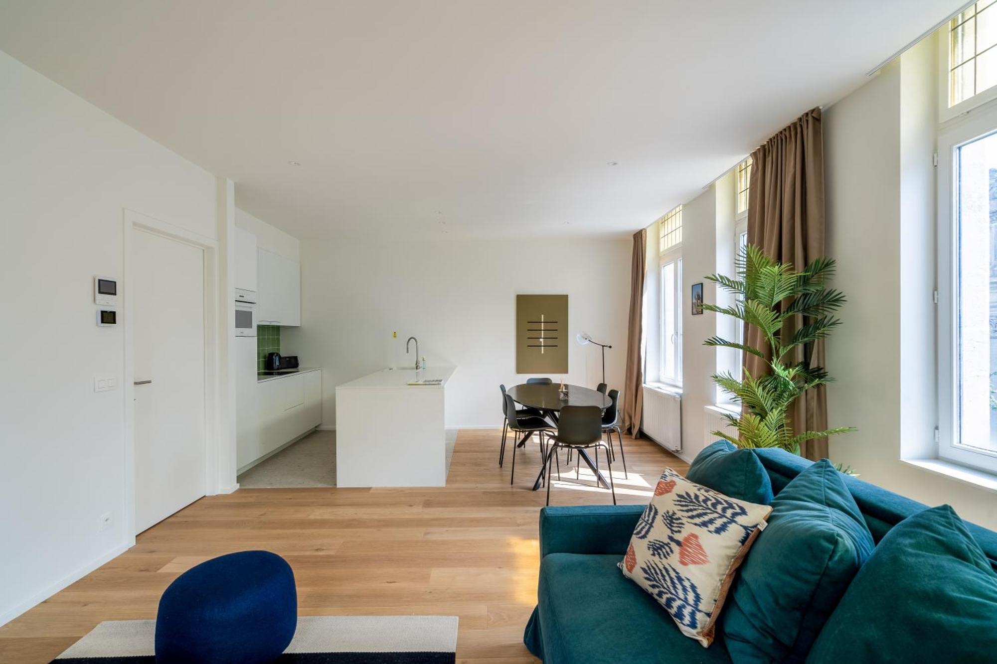 Smartflats - Meir Amberes Exterior foto