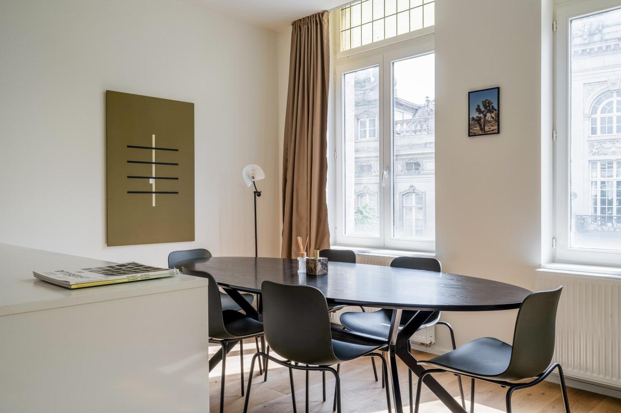 Smartflats - Meir Amberes Exterior foto