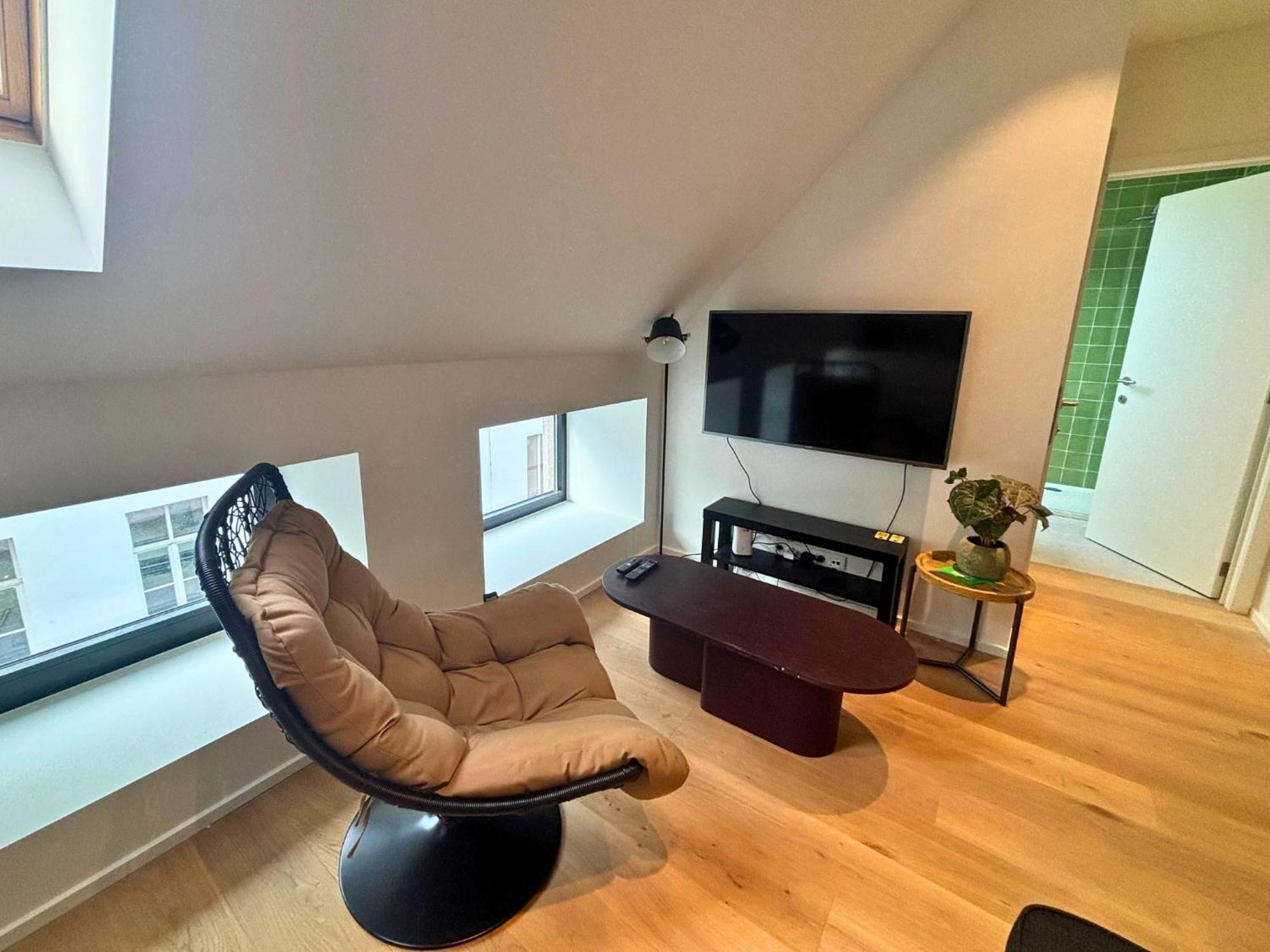 Smartflats - Meir Amberes Exterior foto