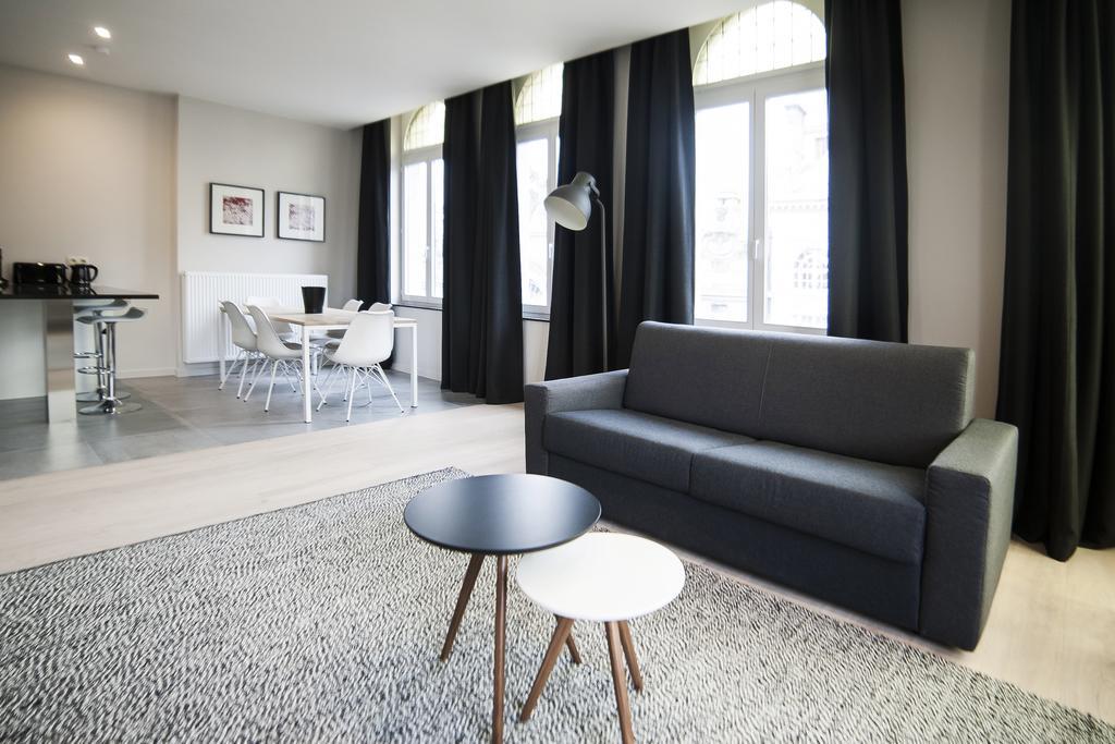 Smartflats - Meir Amberes Habitación foto